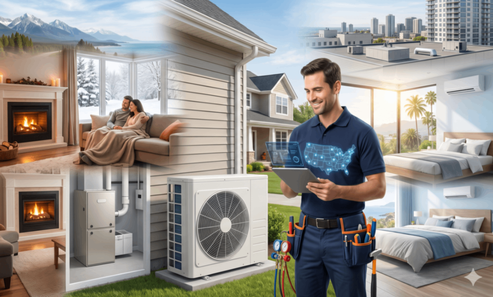 HVAC in Dixon, MO